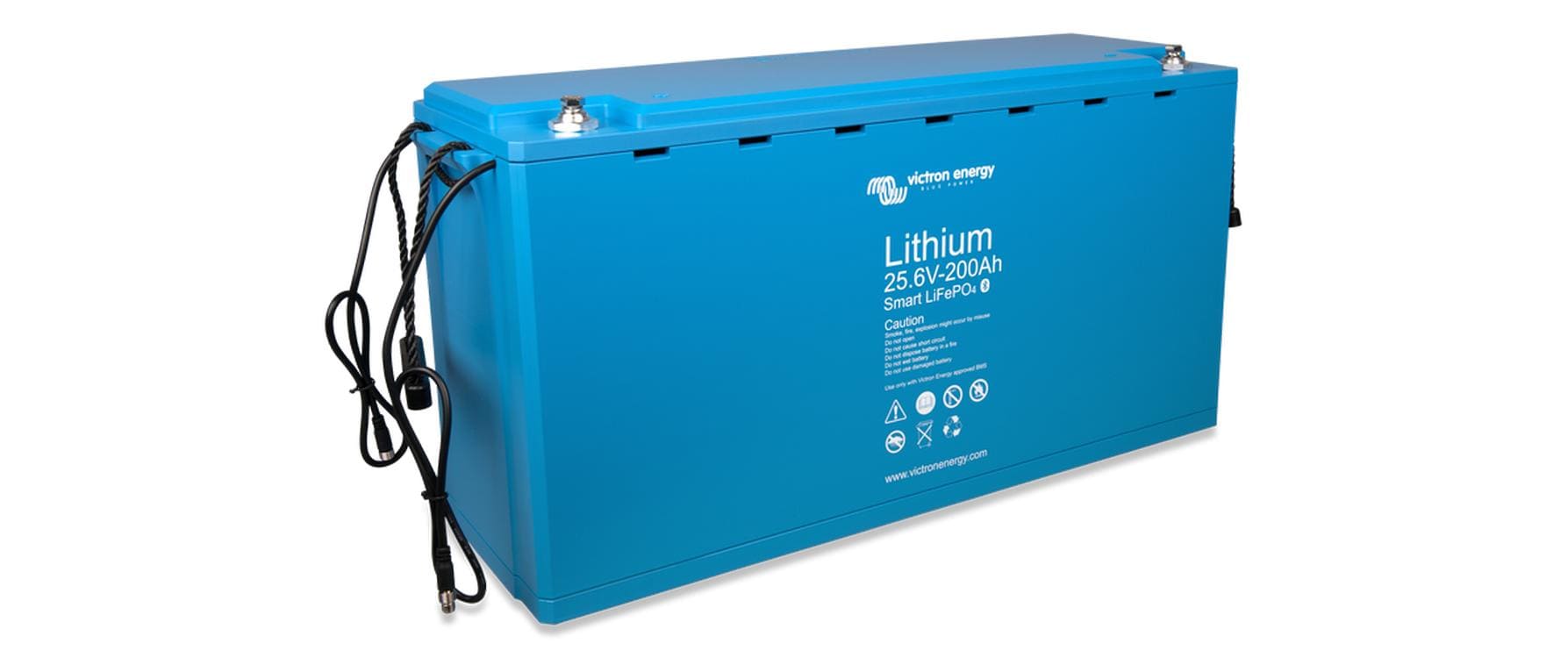 Victron Energy Li-SuperPack 25.6V 200Ah 631x208x317mm