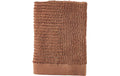 Zone Handtuch Classic Terracotta 100% Baumwolle 600g, 50x70cm