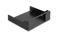 Delock 5.25" Metall Einbaurahmen für Delock Wechselrahmen 47011/47019
