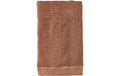 Zone Handtuch Classic Terracotta 100% Baumwolle 600g, 100x50cm
