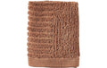 Zone Waschlappen Classic Terracotta 100% Baumwolle 500g, 30x30cm