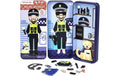 Reise-Magnetspielbox - Polizist