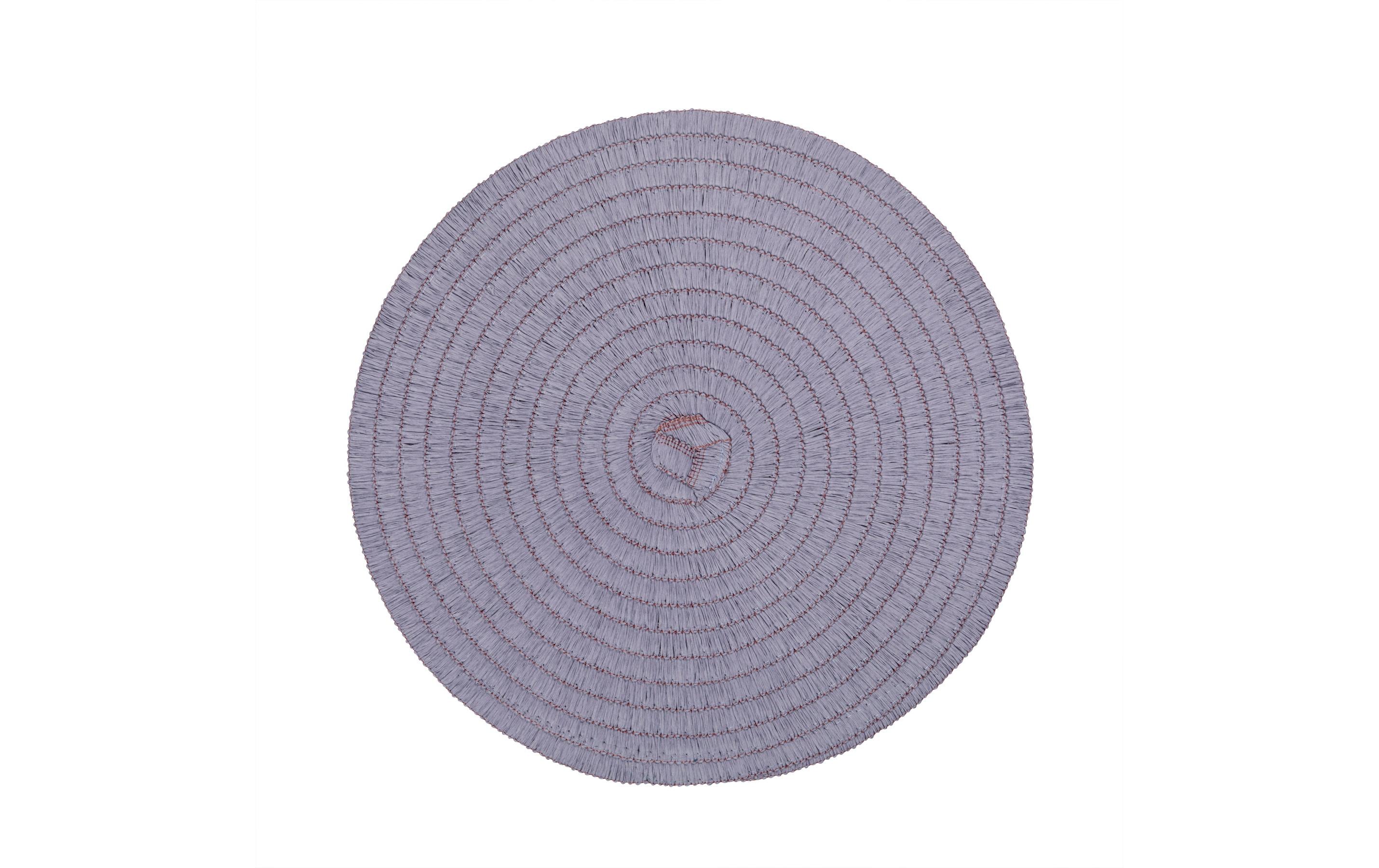 Pichler Tischset Wave-2er flieder 38x38cm, 2 Stk