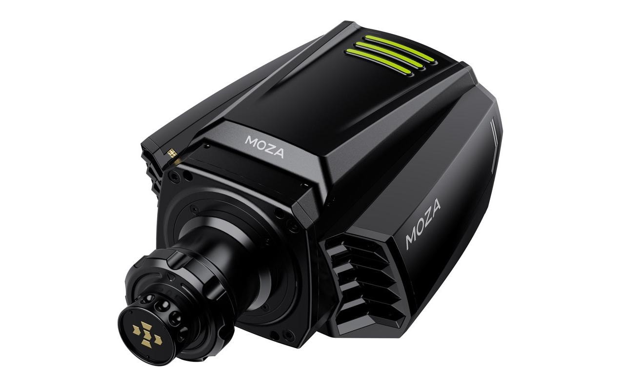 MOZA - R16 Direct Drive Wheelbase (16Nm) PC