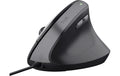 Trust Maus Bayo II Ergonomic USB, 1000-dpi-BlueSpot-Technologie