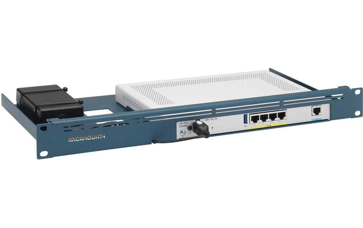 Rackmount IT RM-CI-T11 19"Rackmount Kit für Cisco C926 / C927 / ISR 1100 Series