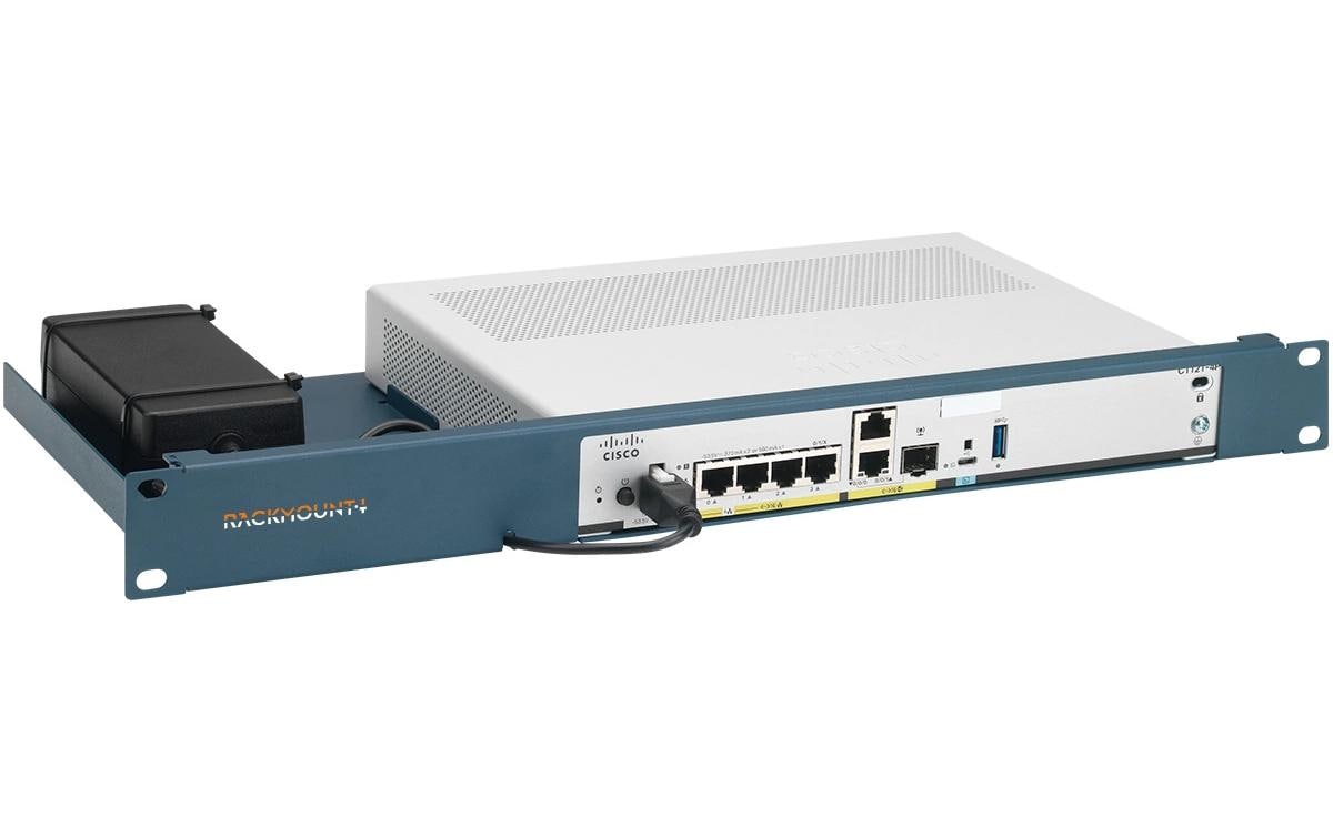 Rackmount IT RM-CI-T10 19"Rackmount Kit für Cisco C1120 Modele