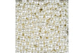 Ambiance Dekoperlen Perlmutt 9.7 mm, in 155 ml Box