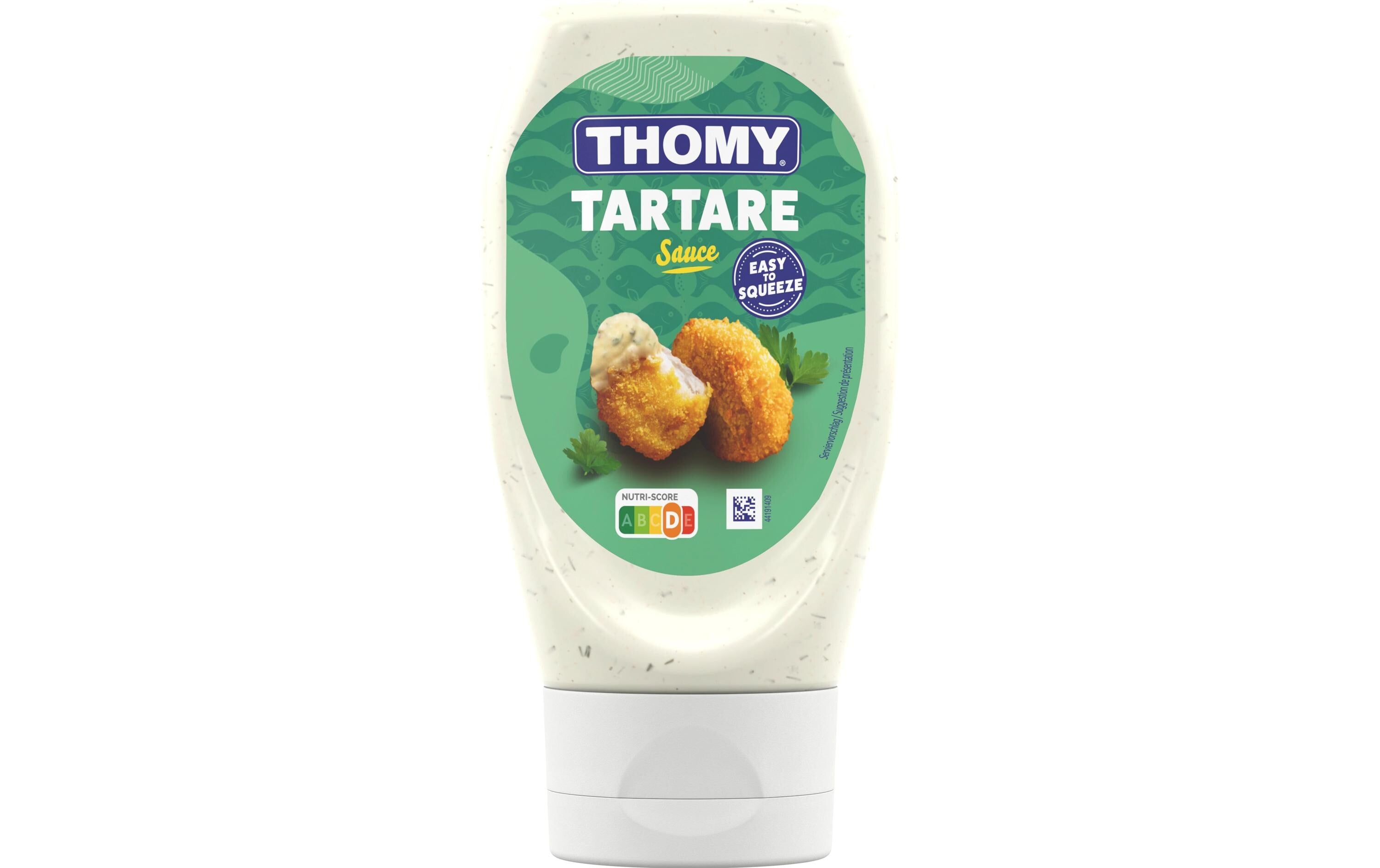 Sauce Tartare Squeeze 300 ml