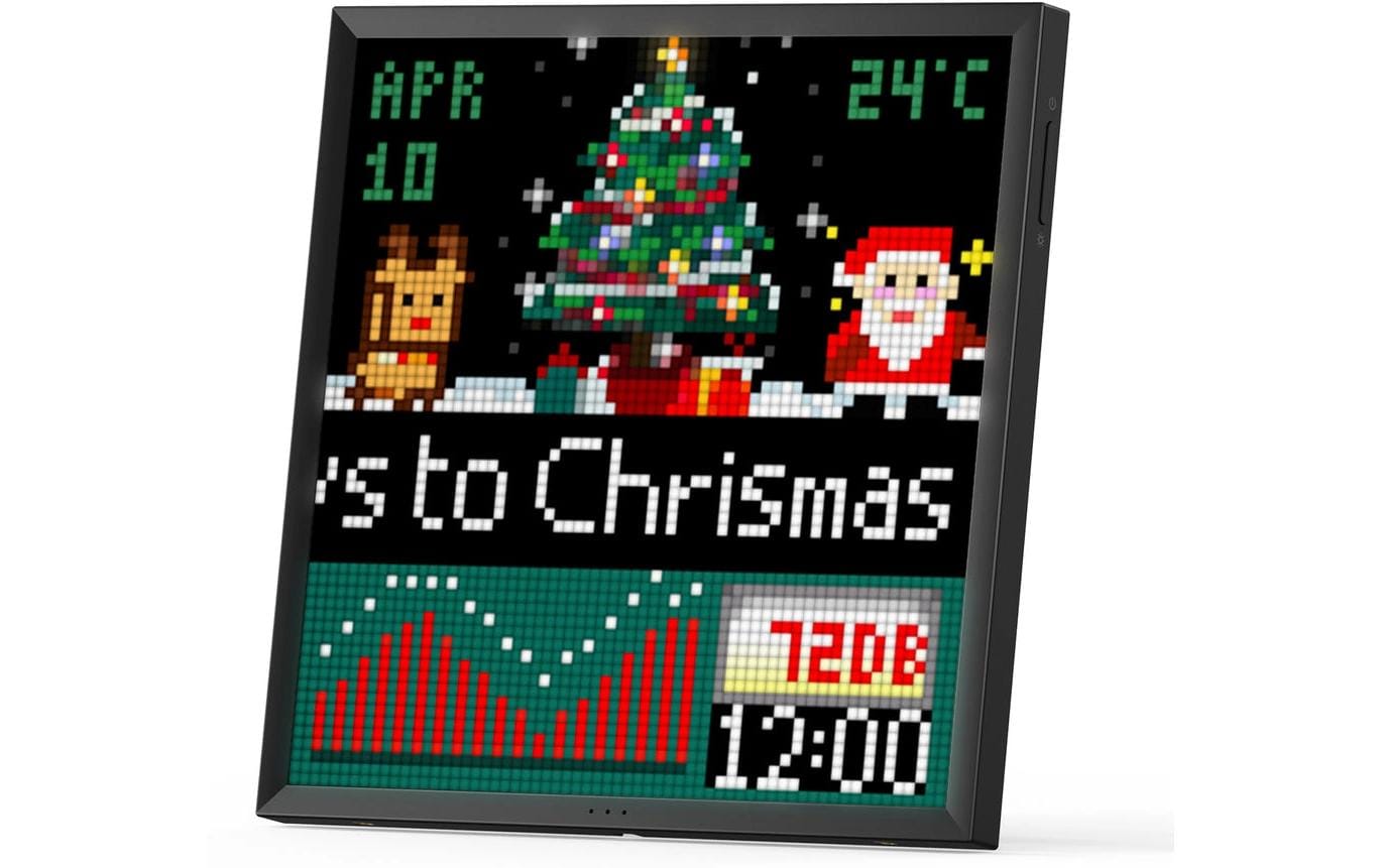 Divoom Pixoo 64 - Pixel Display mit WiFi