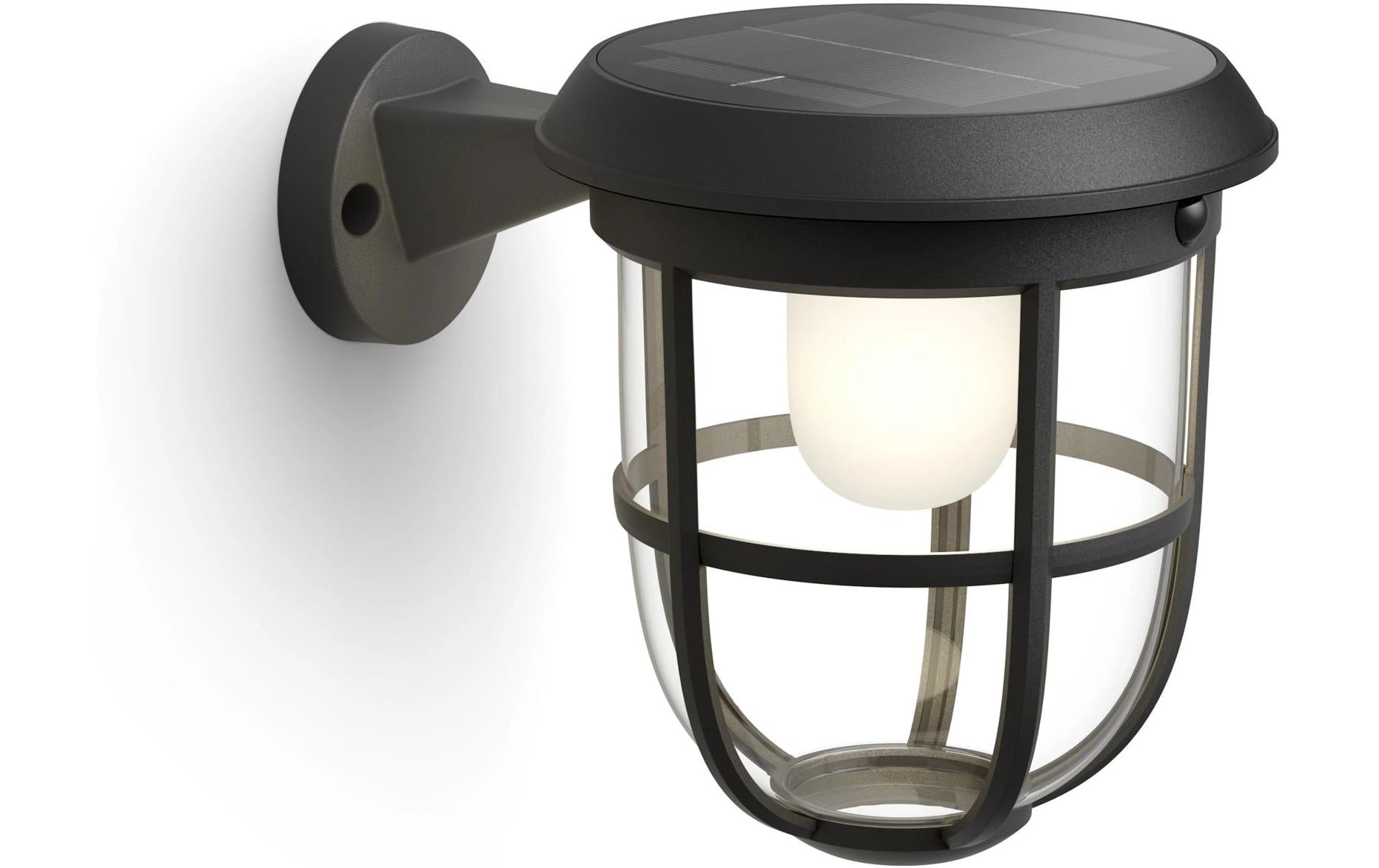 Philips  Radii Wand Solar UE Link 30K schwarz