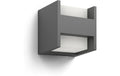 Philips  Arbour Wand UE up-down 3.8W 27K anth