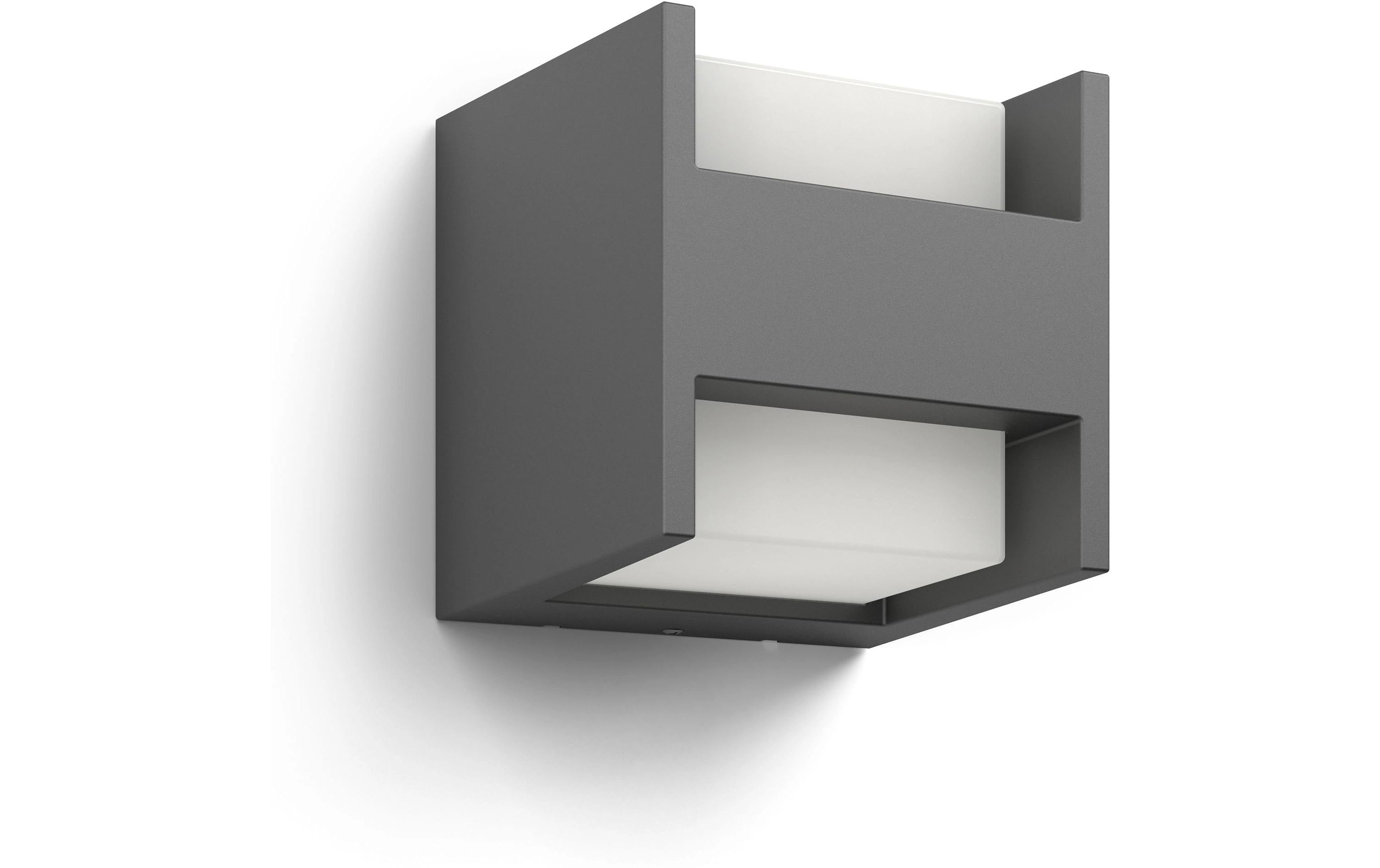 Philips  Arbour Wand UE up-down 3.8W 27K anth