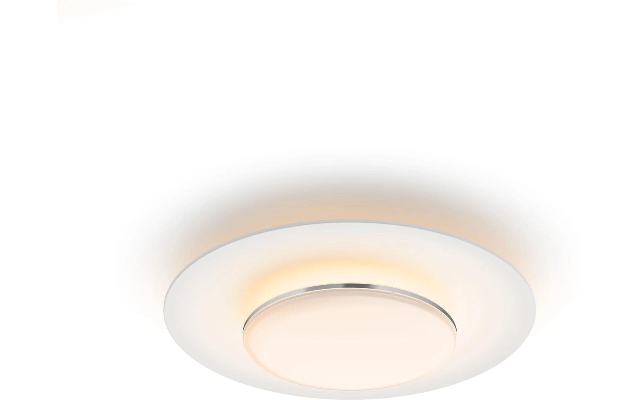 Philips  Garnet Deckenleuchte SceneSwitch 30W 2700K weiss