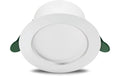 Philips Einbauspot Diamond Cut Ultra Efficient rund 125mm 4000K weiss