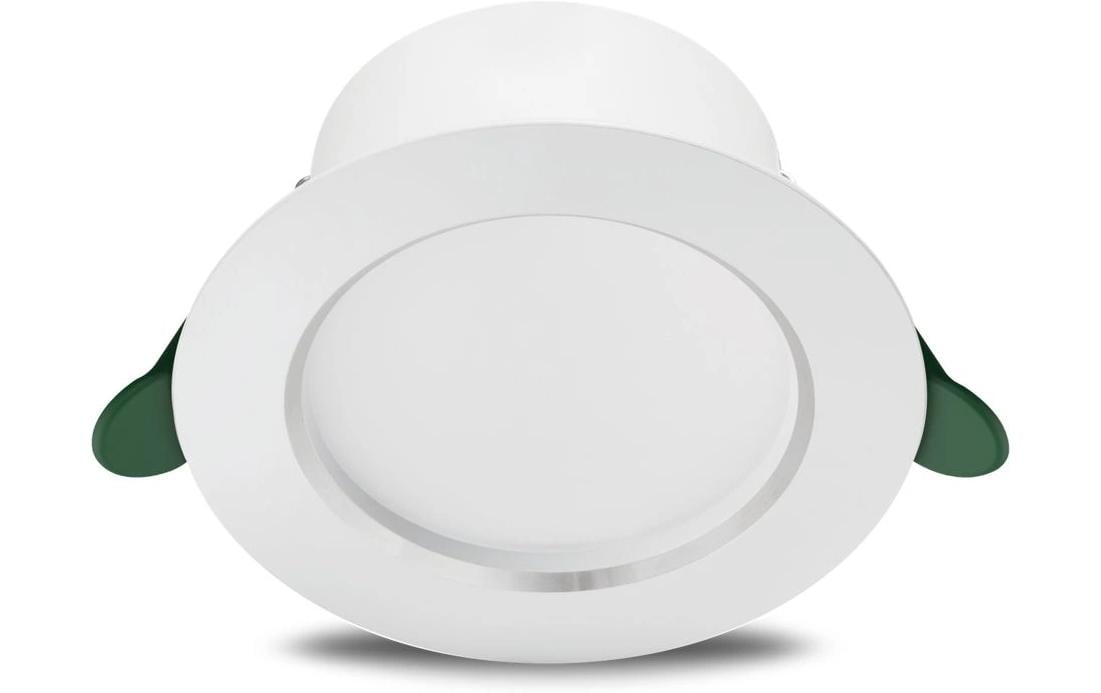 Philips Einbauspot Diamond Cut Ultra Efficient rund 125mm 4000K weiss