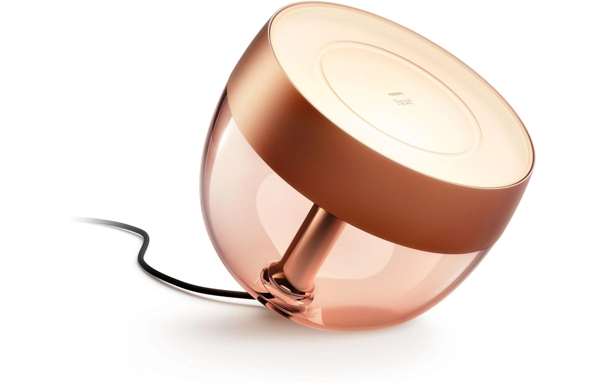 Philips Hue . Iris Tischleuchte Special Edition kupfer 520lm