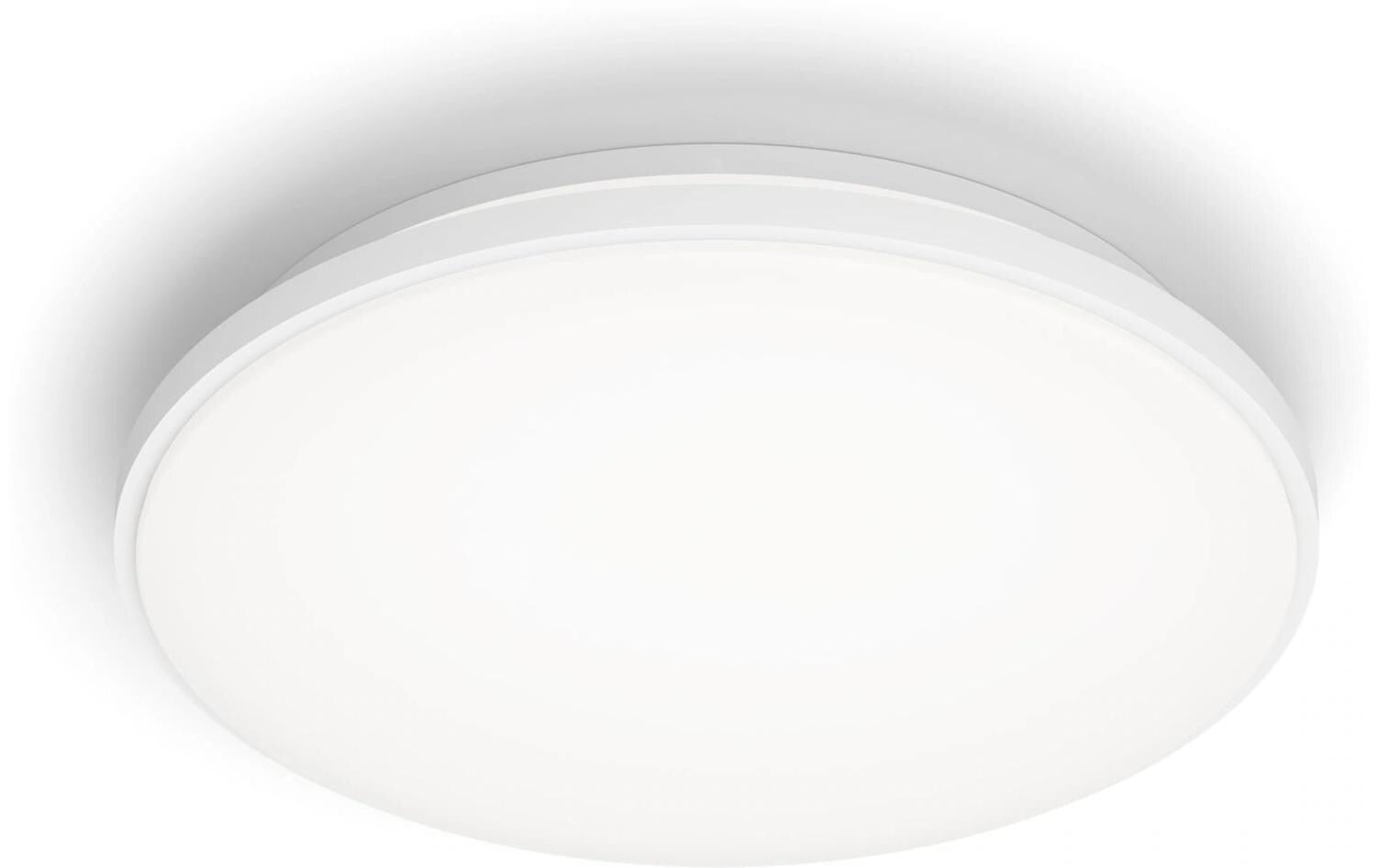 Philips  Wincel Deckenleuchte AIO 24W rund weiss Fernbedienung