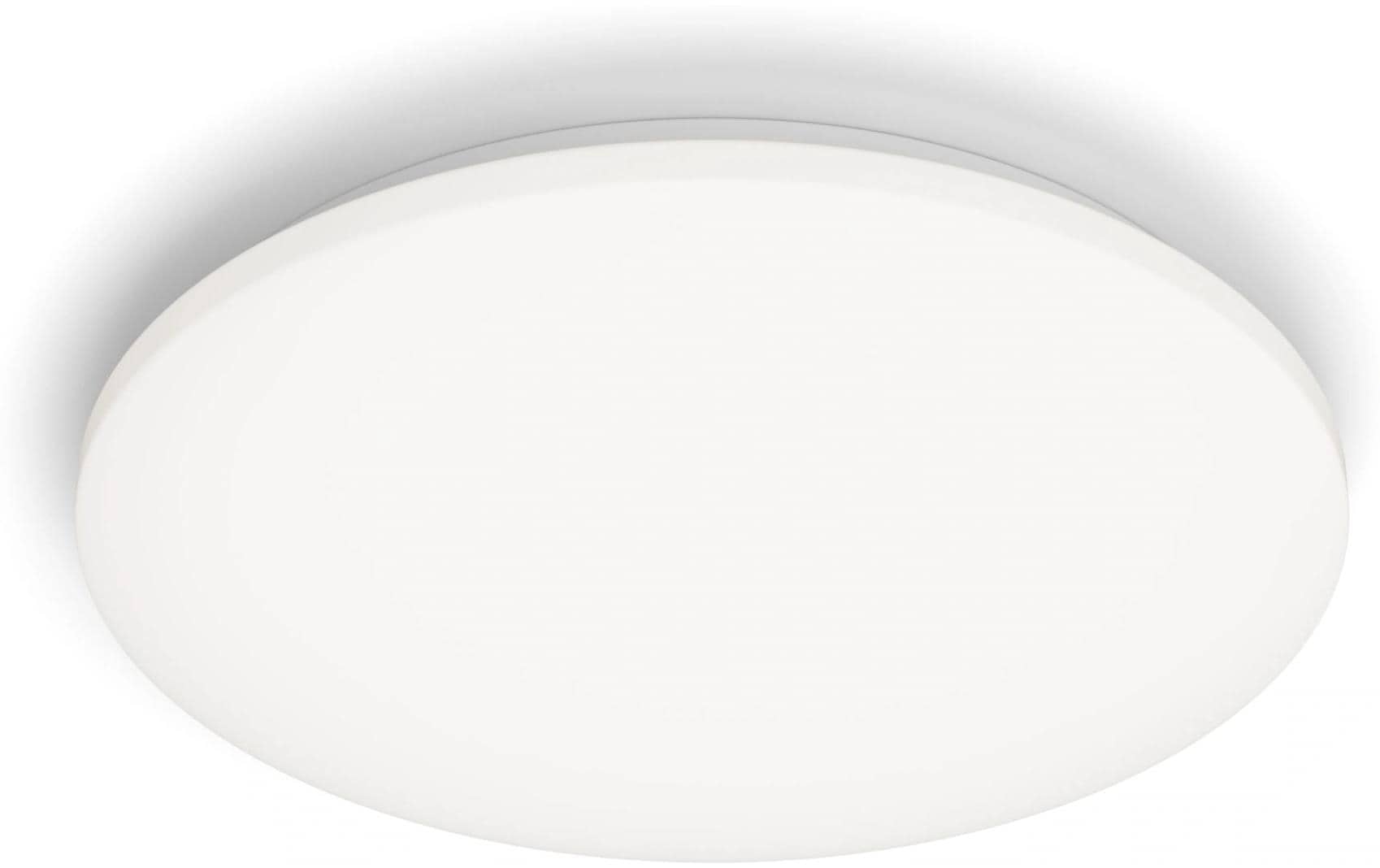 Philips  Izso Deckenleuchte AIO 40W rund weiss Fernbedienung