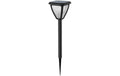 Philips  Solar Vapora Sockelleuchte Spiess 1.5W, Tageslichtsensor, 2700K schwarz