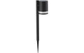Philips  Solar Fyce Sockelleuchte Spiess 1.5W, Tageslichtsensor, 2700K, schwarz