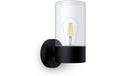 Philips  Flareon Wandleuchte rund max. 25W, exkl. LM, schwarz