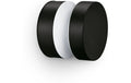 Philips  Laven Wandleuchte 6W, 2700 Kelvin, schwarz