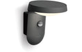 Philips Tyla Wandl anthr. 1x9W 27K Hochvolt