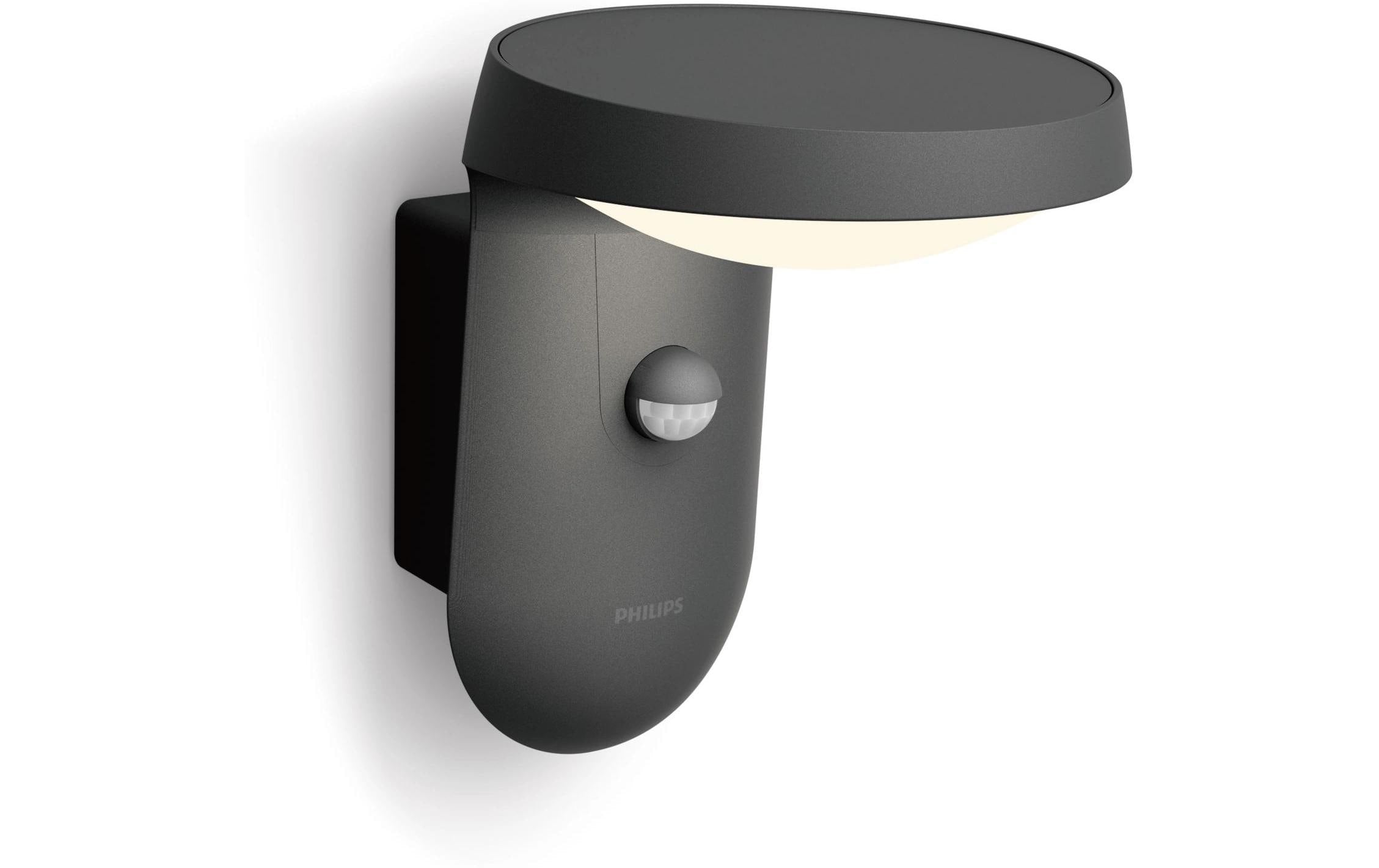 Philips Tyla Wandl anthr. 1x9W 27K Hochvolt