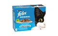 Felix Nassfutter Fisch in Gelee 12x85g