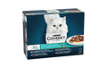 Gourmet Perle Genuss des Meeres 12x85g Fisch