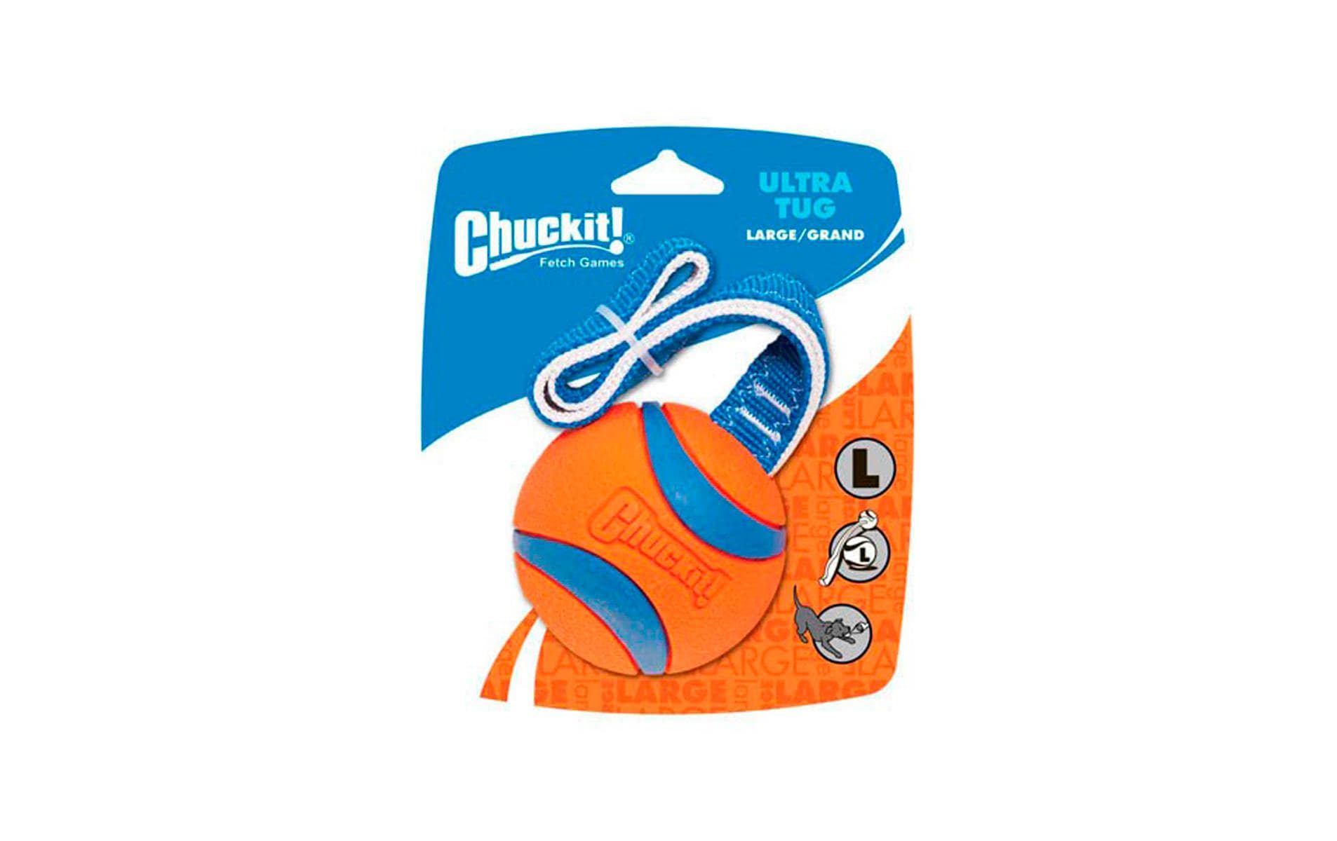 ChuckIt! Ultra Tug L