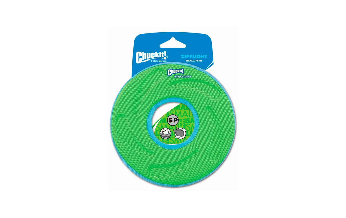 ChuckIt! Amphibious ZipFlight M 21 cm