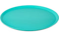Koziol Teller CONNECT NORA 25.5cm 1 Stück 255 x 10 mm, strong green