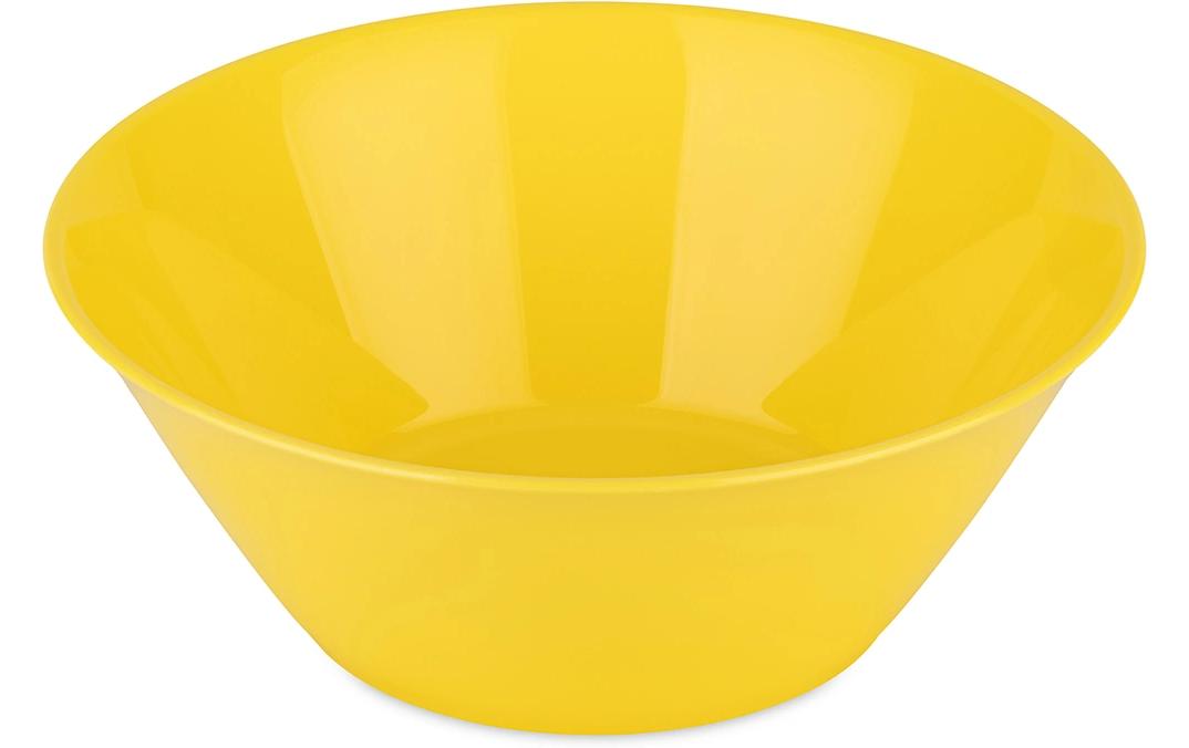 Koziol Schale NORA M 700ml 1 Stück 163,5 x 60 mm, strong yellow