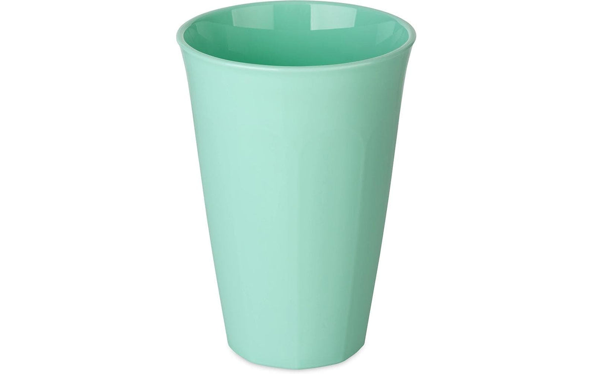 Koziol Trinkbecher Nora L 450 ml, 1 Stück, Grün
