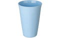 Koziol Becher NORA L 450ml 1 Stück D 9.2 x H 12.9cm, sweet blue