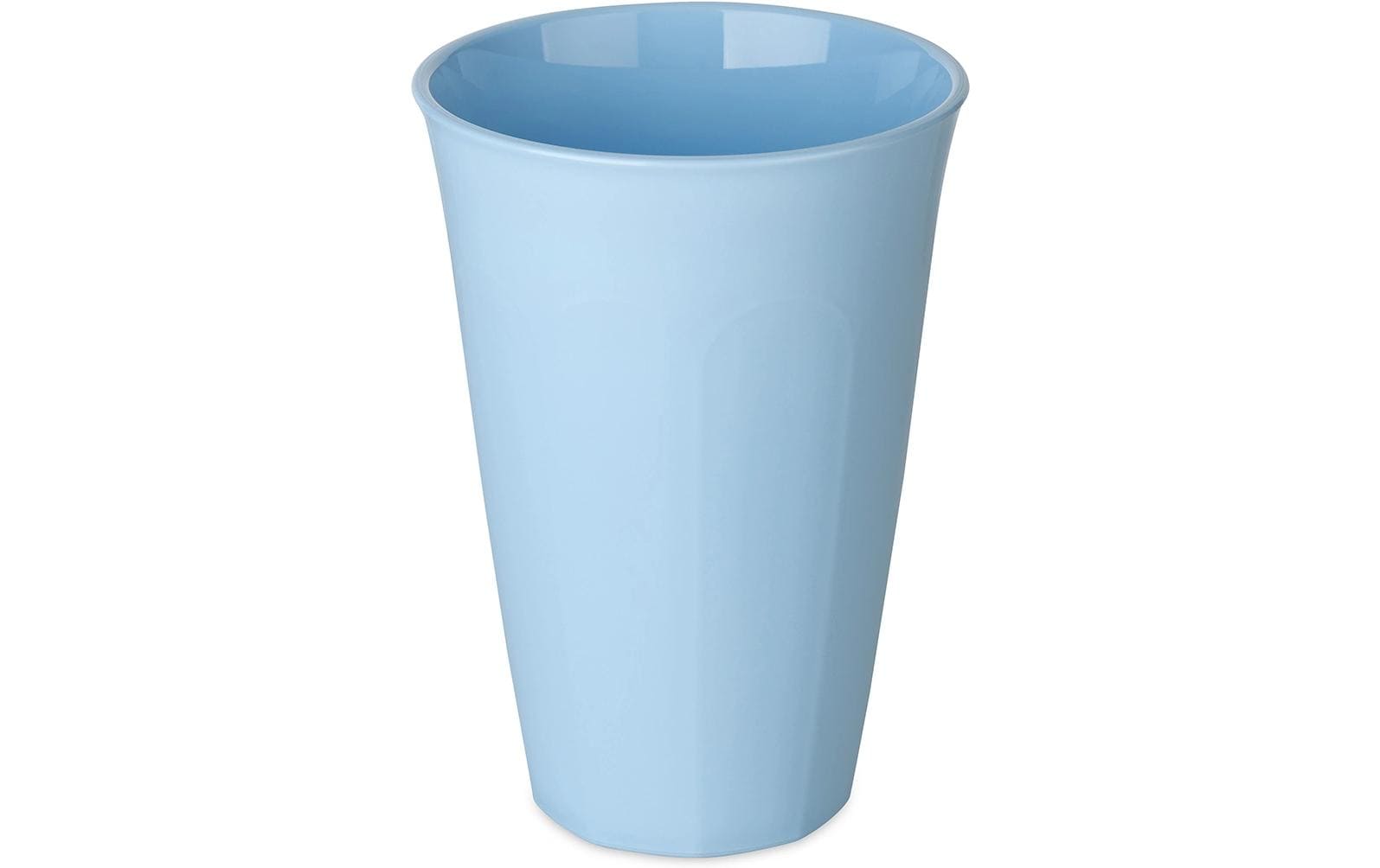 Koziol Becher NORA L 450ml 1 Stück D 9.2 x H 12.9cm, sweet blue