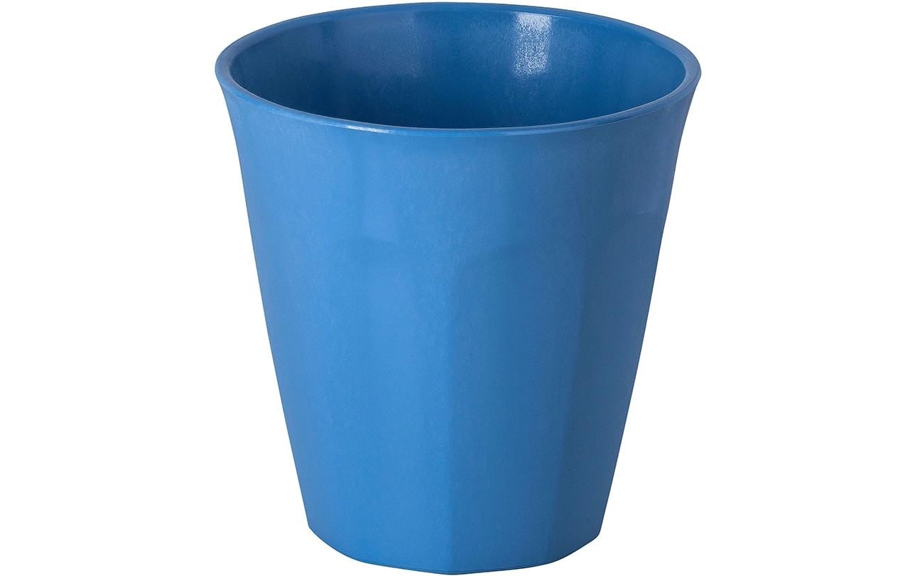 Koziol Becher NORA M 300ml 1 Stück D 9 x H 9cm, strong blue