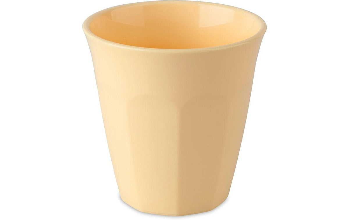 Koziol Trinkbecher Nora S 150 ml, 1 Stück, Gelb