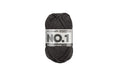 myboshi Wolle Nr.1 anthrazit 50 g, 55 m, 70 % PAN, 30 % WO