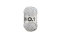 myboshi Wolle Nr.1 silber 50 g, 55 m, 70 % PAN, 30 % WO