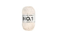 myboshi Wolle Nr.1 elfenbein 50 g, 55 m, 70 % PAN, 30 % WO