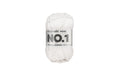 myboshi Wolle Nr.1 weiss 50 g, 55 m, 70 % PAN, 30 % WO