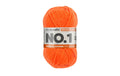 myboshi Wolle Nr.1 neonorange 50 g, 55 m, 70 % PAN, 30 % WO