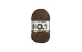 myboshi Wolle Nr.1 kakao 50 g, 55 m, 70 % PAN, 30 % WO