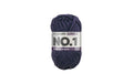 myboshi Wolle Nr.1 pflaume 50 g, 55 m, 70 % PAN, 30 % WO
