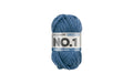 myboshi Wolle Nr.1 blaubeere 50 g, 55 m, 70 % PAN, 30 % WO