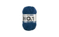myboshi Wolle Nr.1 marine 50 g, 55 m, 70 % PAN, 30 % WO