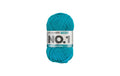 myboshi Wolle Nr.1 türkis 50 g, 55 m, 70 % PAN, 30 % WO